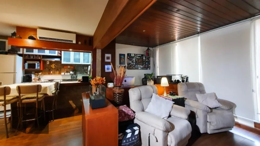 Apartamento, 1 quarto, 62 m² - Foto 1