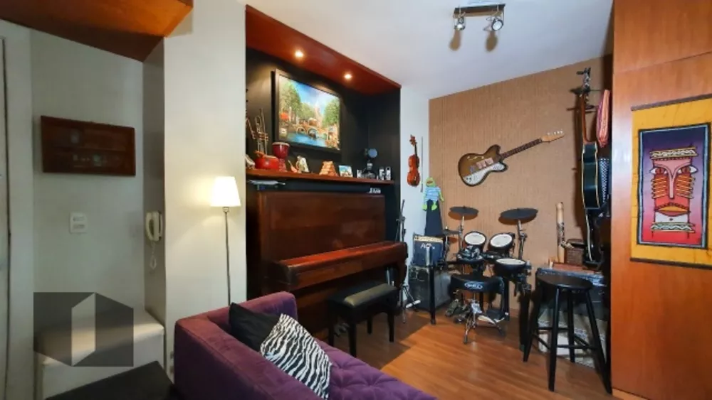 Apartamento, 1 quarto, 62 m² - Foto 4