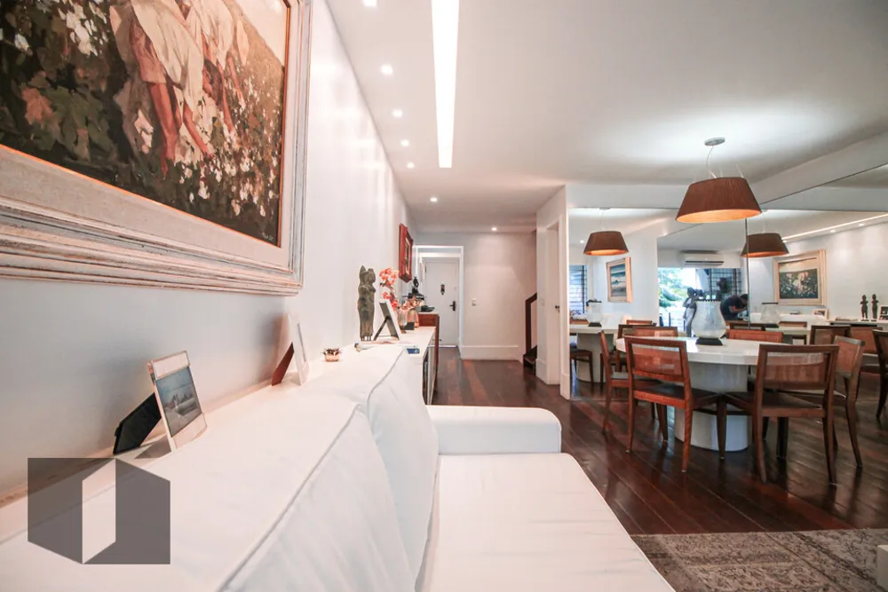 Casa, 4 quartos, 242 m² - Foto 11