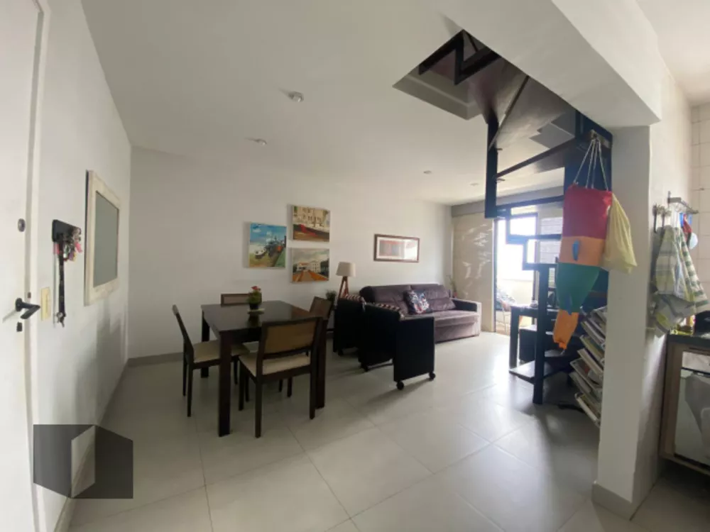 Apartamento, 2 quartos, 75 m² - Foto 2