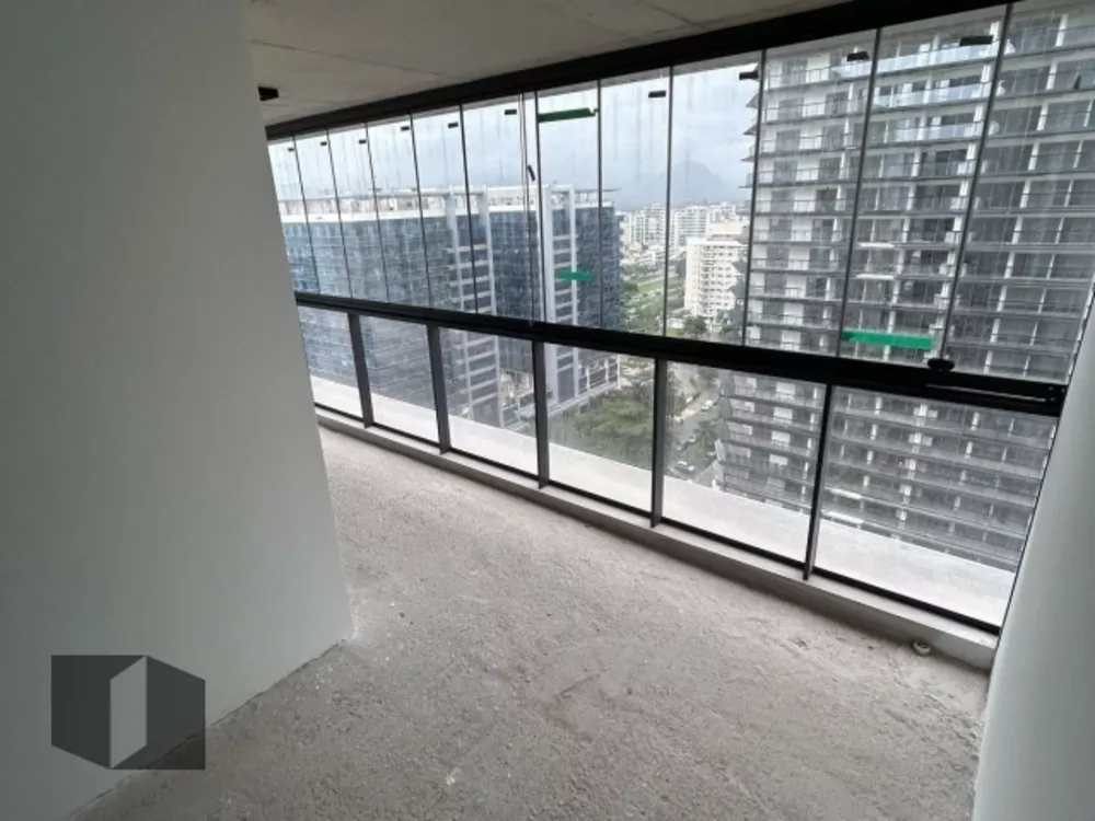 Apartamento, 3 quartos, 107 m² - Foto 2