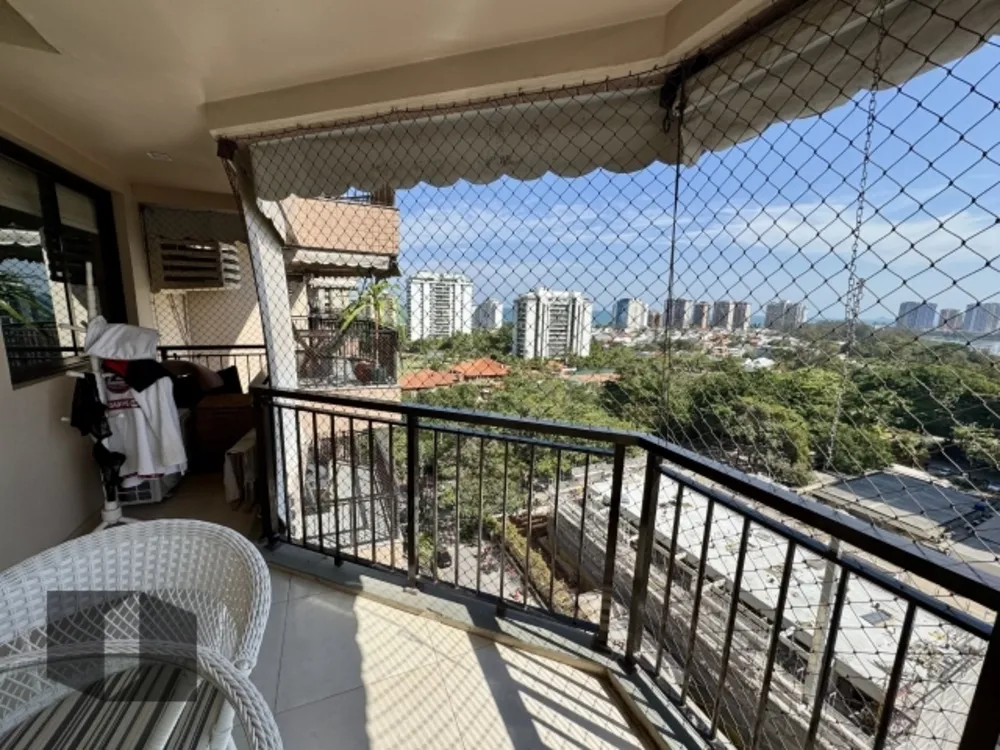 Apartamento, 2 quartos, 83 m² - Foto 3