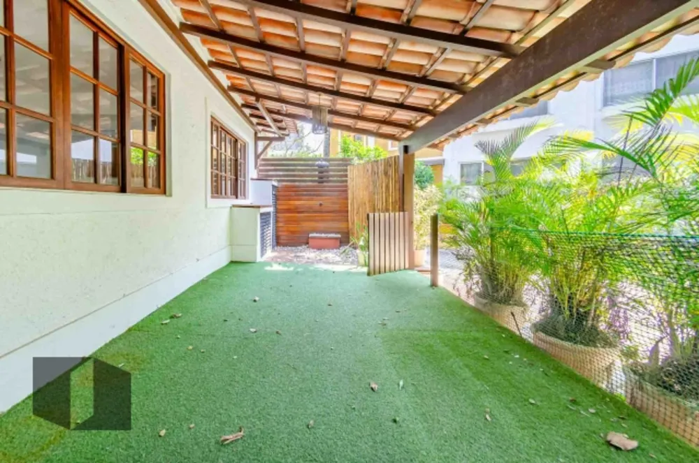 Casa de Condomínio, 4 quartos - Foto 1