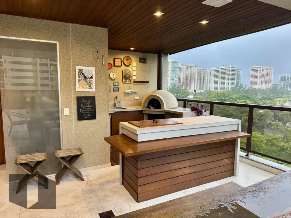 Cobertura, 3 quartos, 315 m² - Foto 2