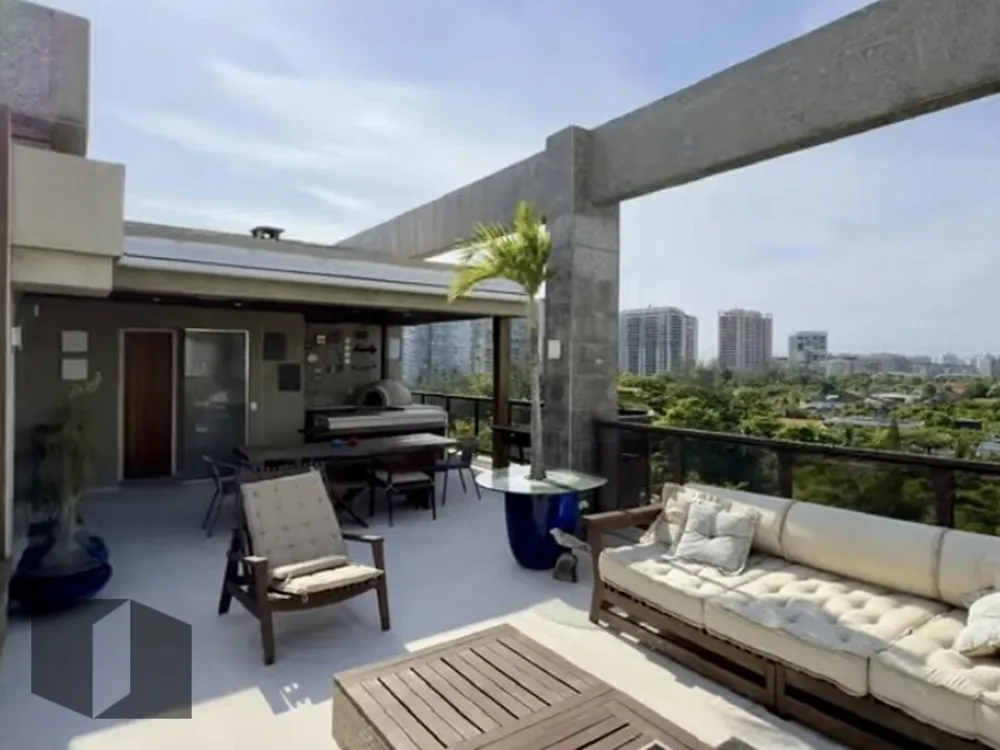 Cobertura, 3 quartos, 315 m² - Foto 9