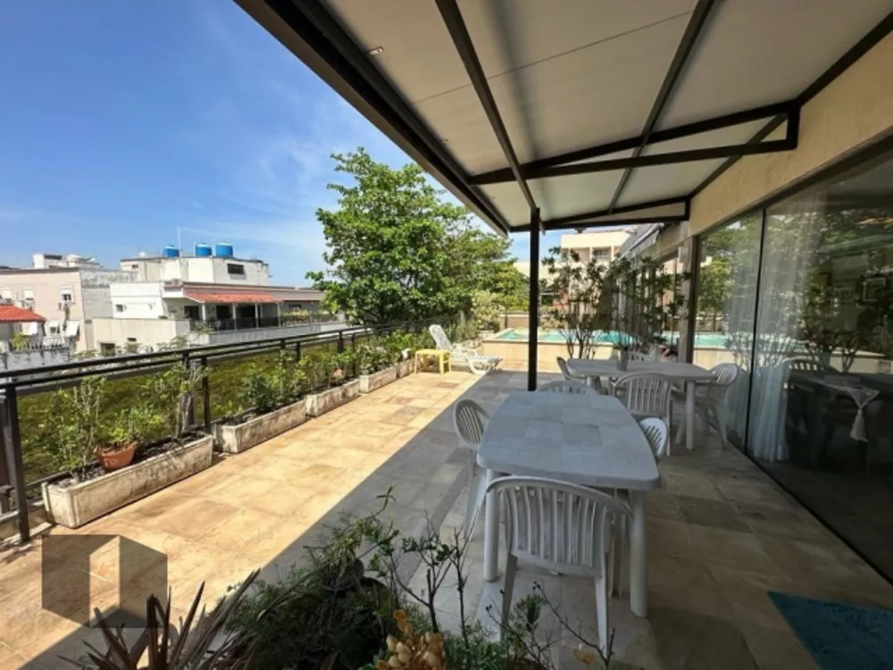 Cobertura, 4 quartos, 350 m² - Foto 36