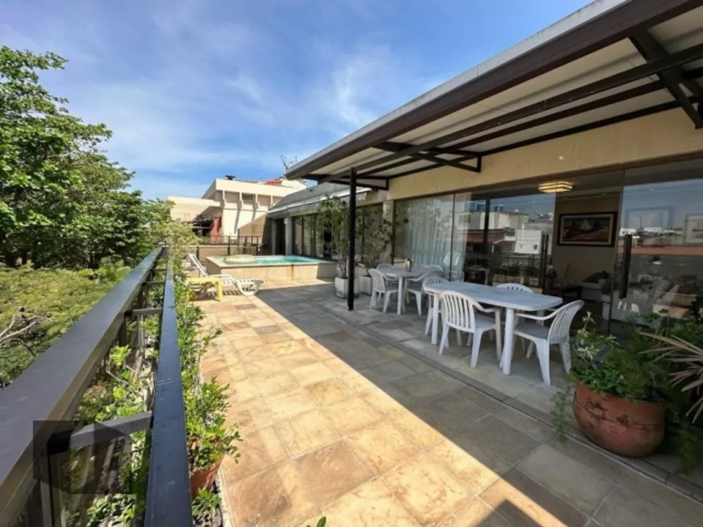 Cobertura, 4 quartos, 350 m² - Foto 7