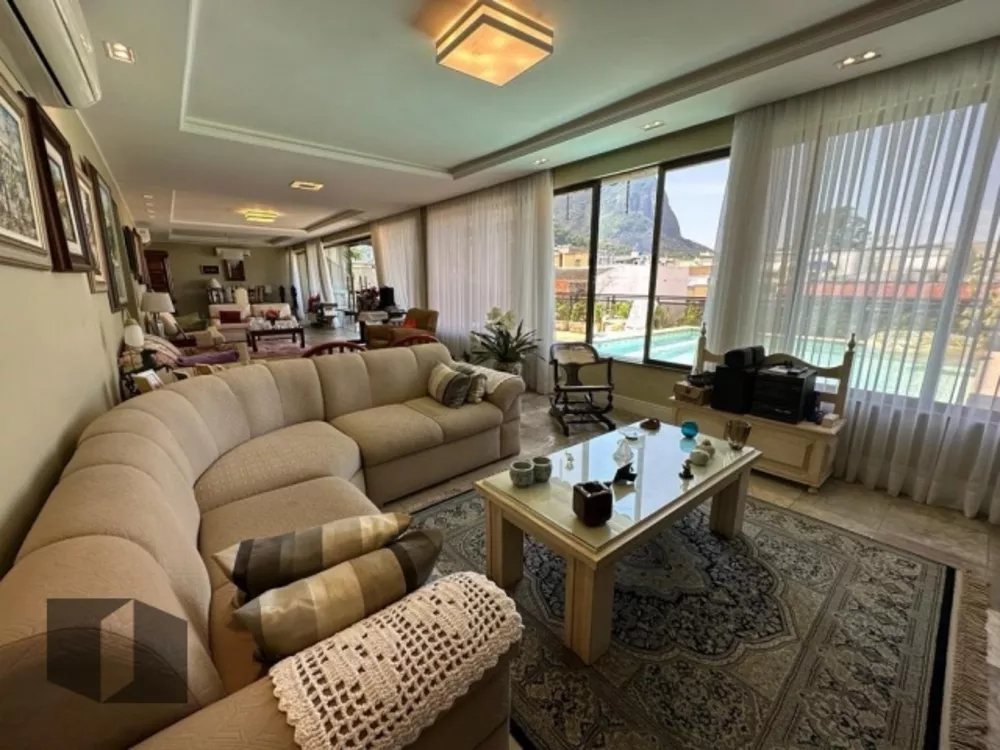 Cobertura, 4 quartos, 350 m² - Foto 14