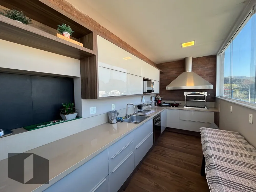 Cobertura, 3 quartos, 245 m² - Foto 8