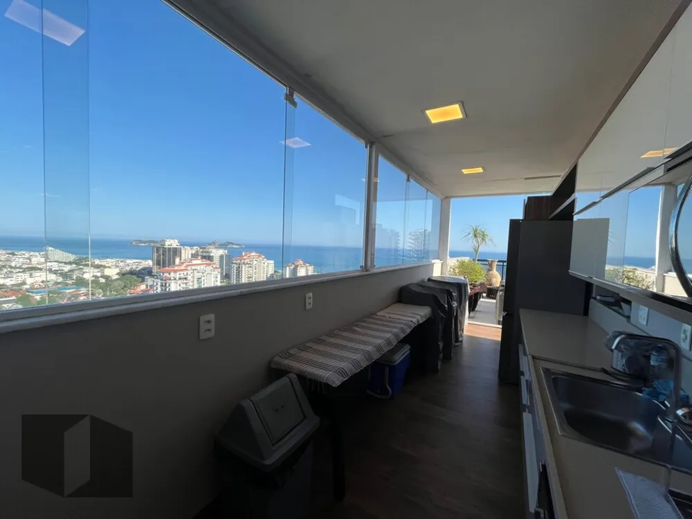 Cobertura, 3 quartos, 245 m² - Foto 10