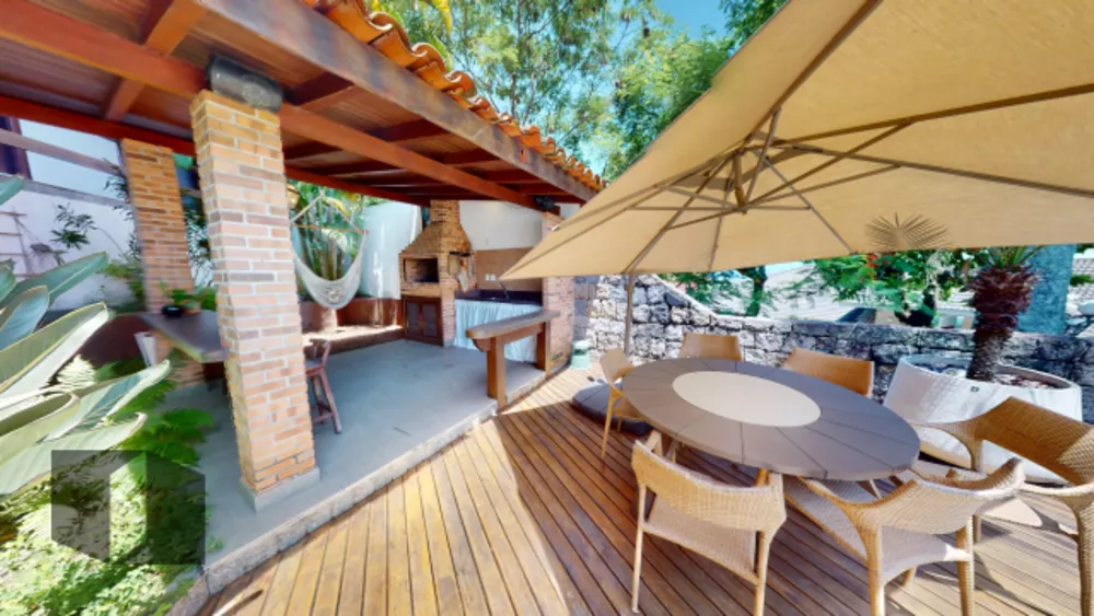 Casa, 4 quartos, 343 m² - Foto 21