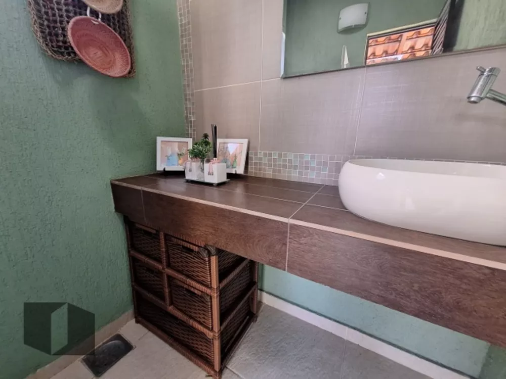 Casa de Condomínio, 4 quartos - Foto 18