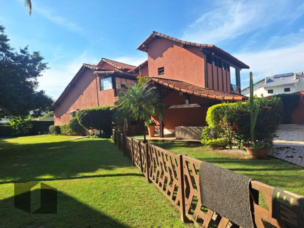 Casa de Condomínio, 4 quartos - Foto 1