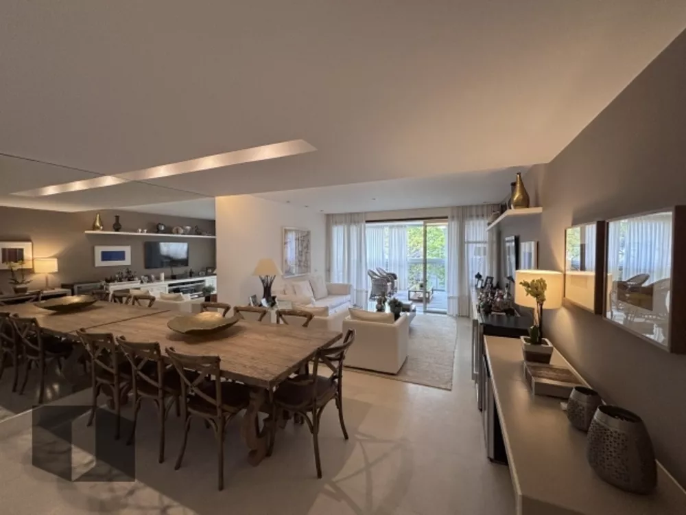 Apartamento, 3 quartos, 155 m² - Foto 1