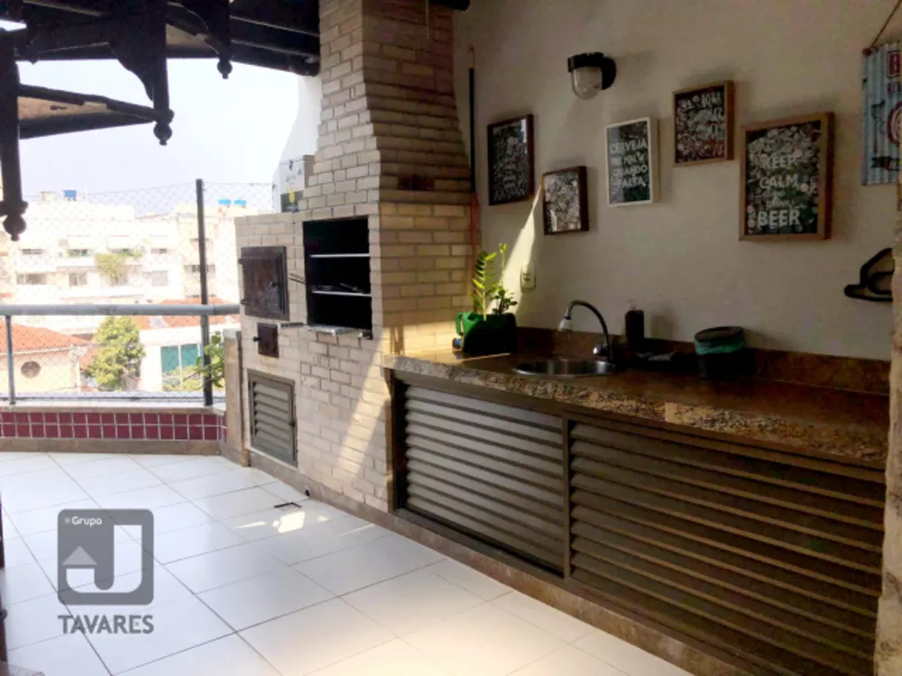 Cobertura, 6 quartos, 210 m² - Foto 47