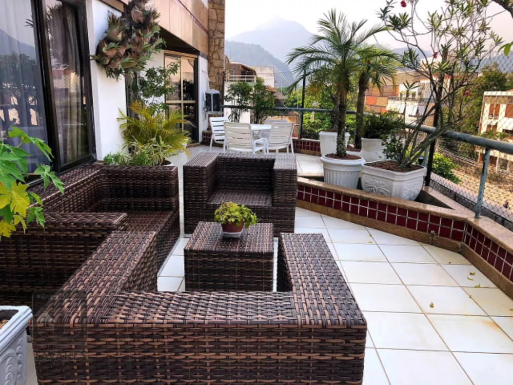 Cobertura, 6 quartos, 210 m² - Foto 2