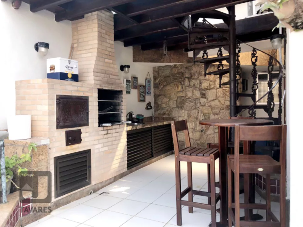 Cobertura, 6 quartos, 210 m² - Foto 41