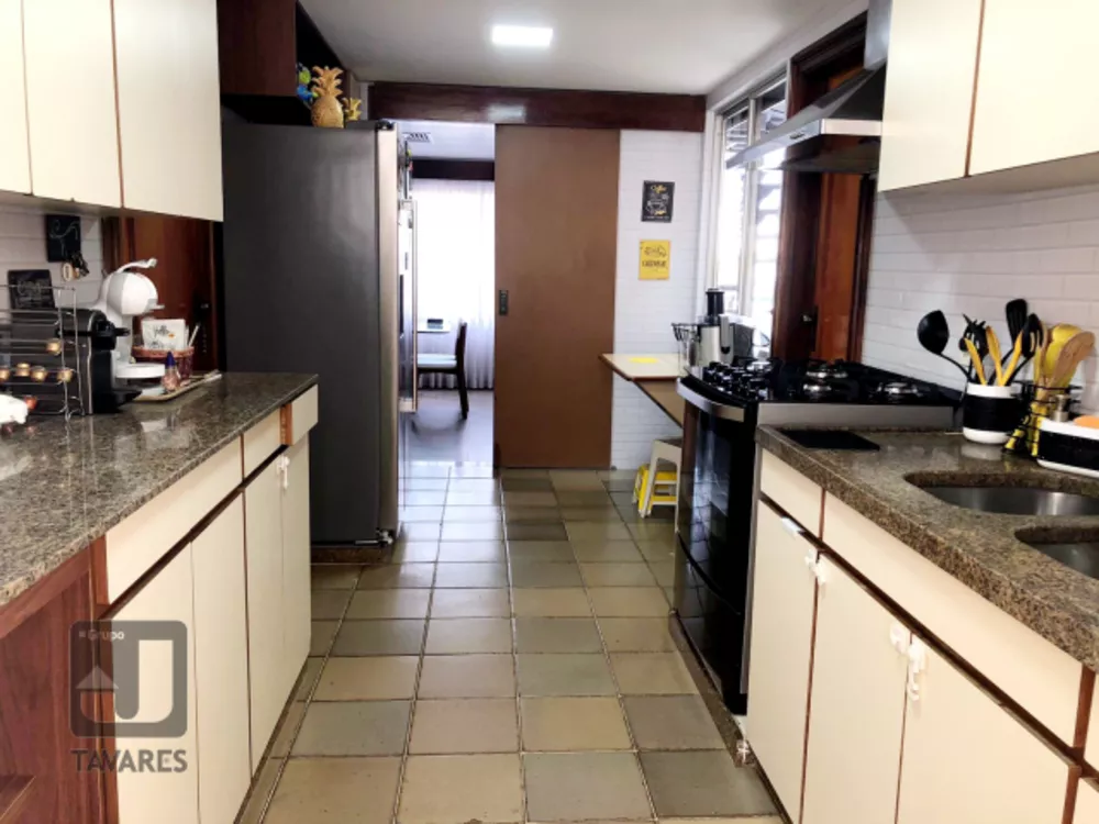 Cobertura, 6 quartos, 210 m² - Foto 28