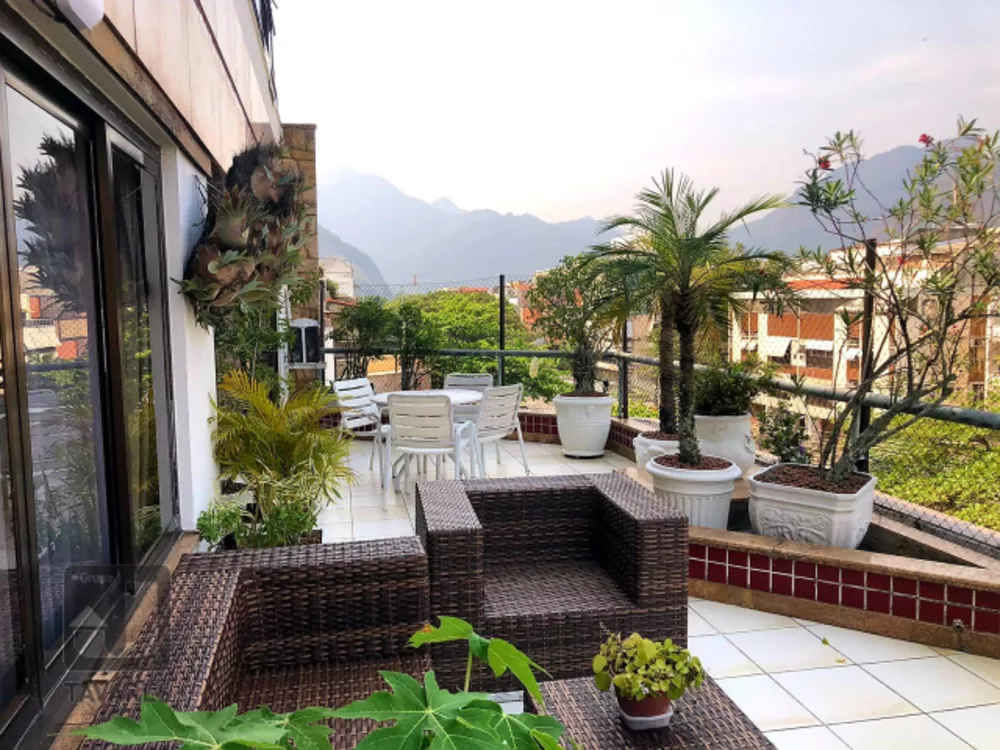 Cobertura, 6 quartos, 210 m² - Foto 3