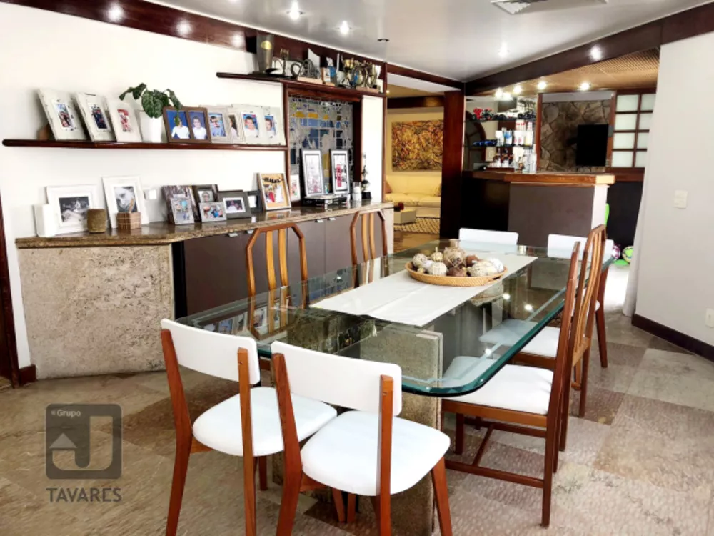 Cobertura, 6 quartos, 210 m² - Foto 11