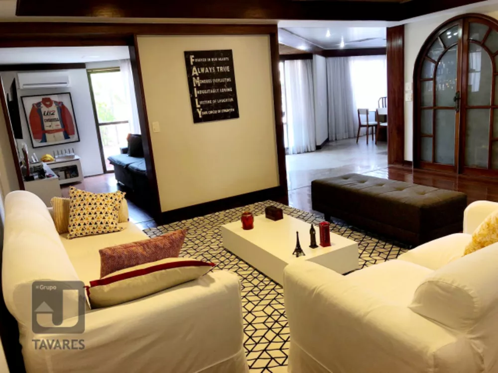 Cobertura, 6 quartos, 210 m² - Foto 43