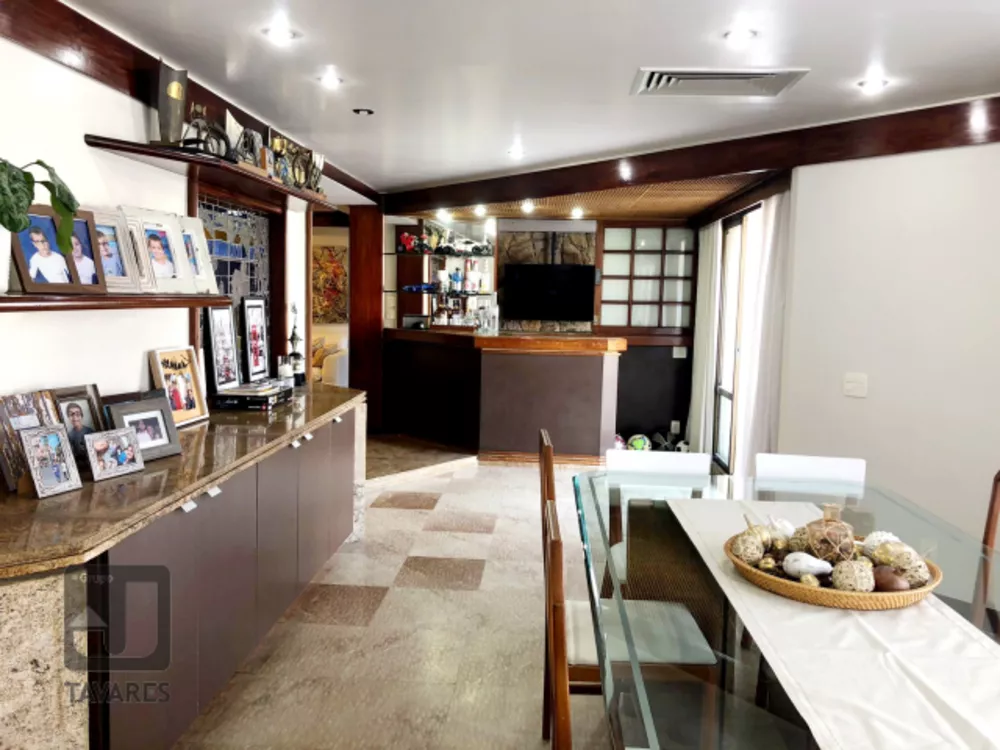 Cobertura, 6 quartos, 210 m² - Foto 9