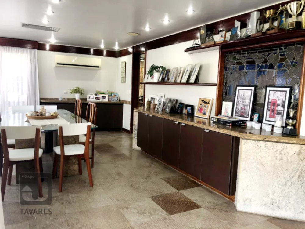 Cobertura, 6 quartos, 210 m² - Foto 10