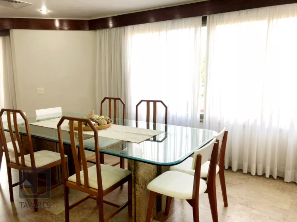 Cobertura, 6 quartos, 210 m² - Foto 13