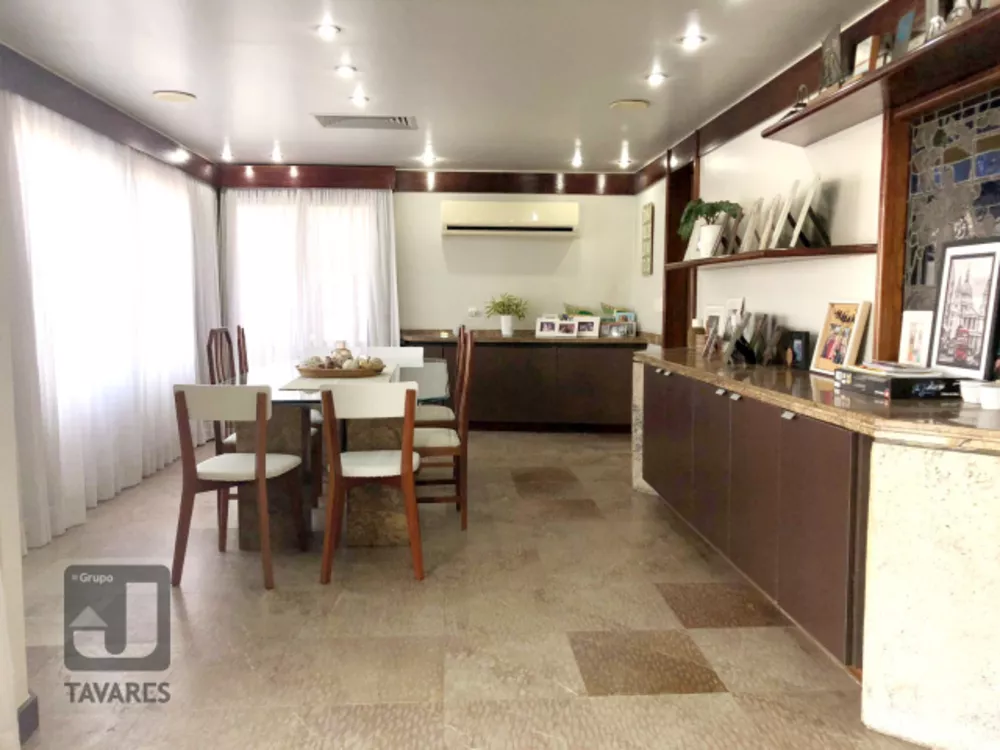 Cobertura, 6 quartos, 210 m² - Foto 12