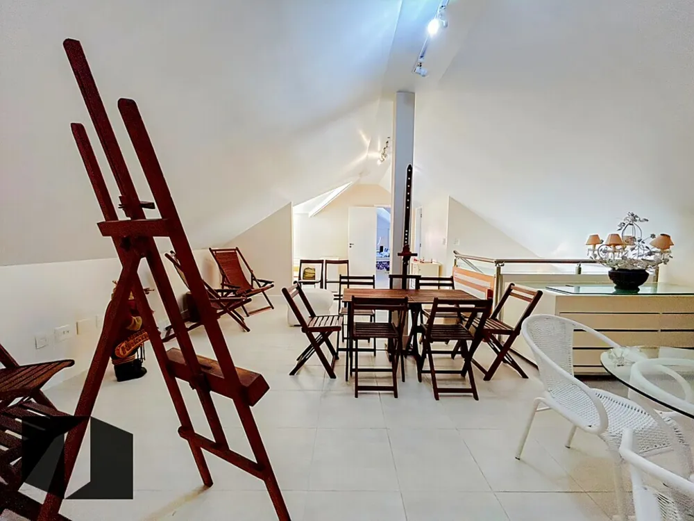 Casa de Condomínio, 5 quartos - Foto 43