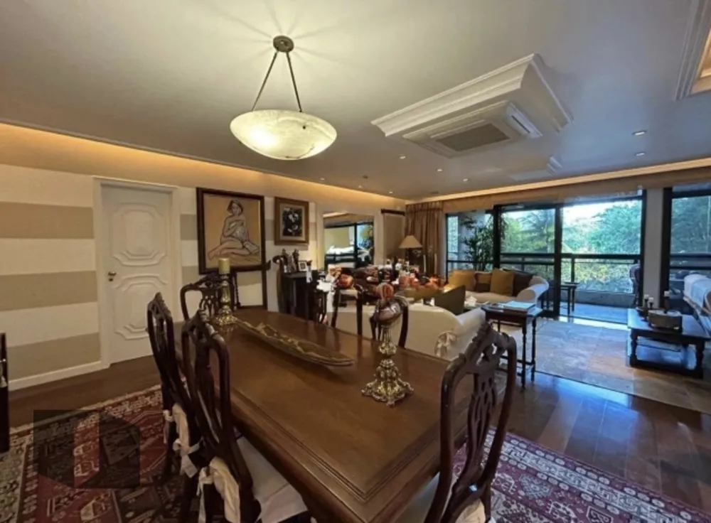 Apartamento, 4 quartos, 166 m² - Foto 12