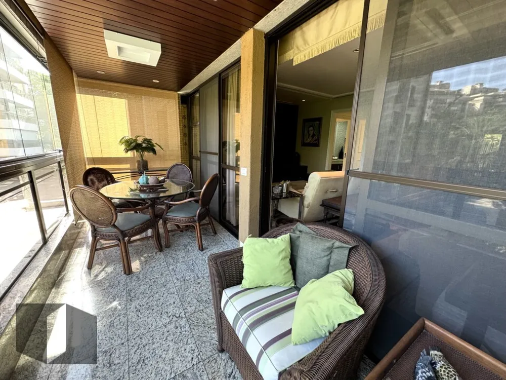 Apartamento, 4 quartos, 166 m² - Foto 2