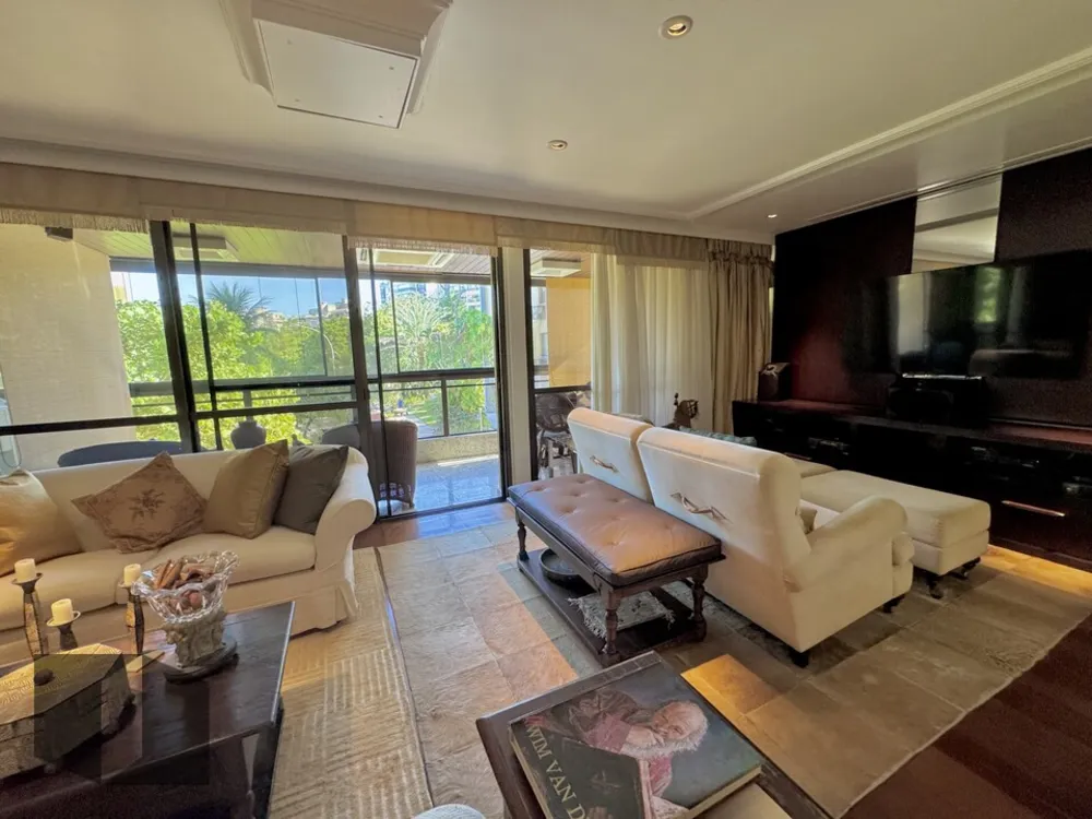 Apartamento, 4 quartos, 166 m² - Foto 5