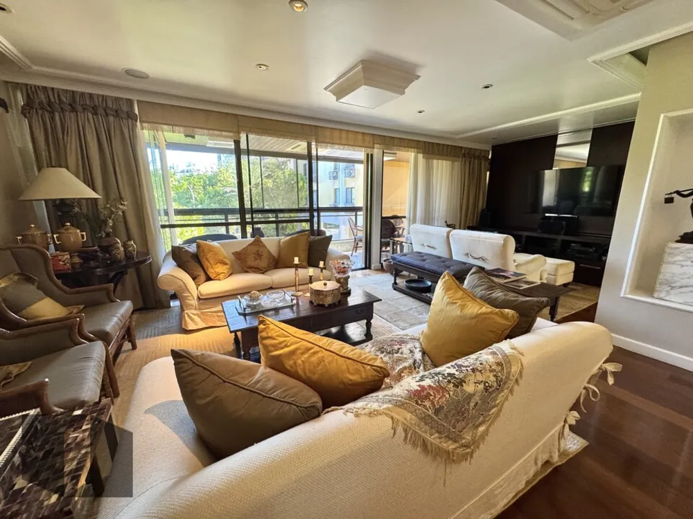 Apartamento, 4 quartos, 166 m² - Foto 3