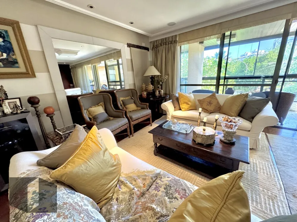 Apartamento, 4 quartos, 166 m² - Foto 9