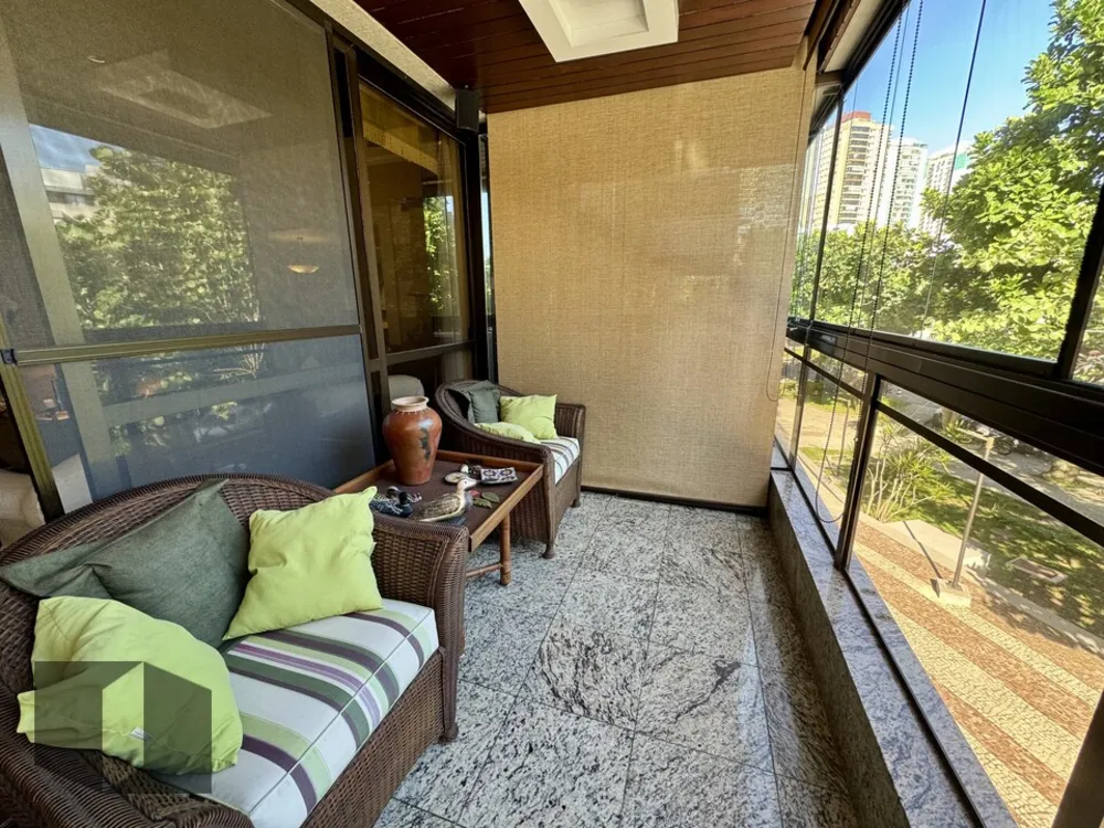 Apartamento, 4 quartos, 166 m² - Foto 1