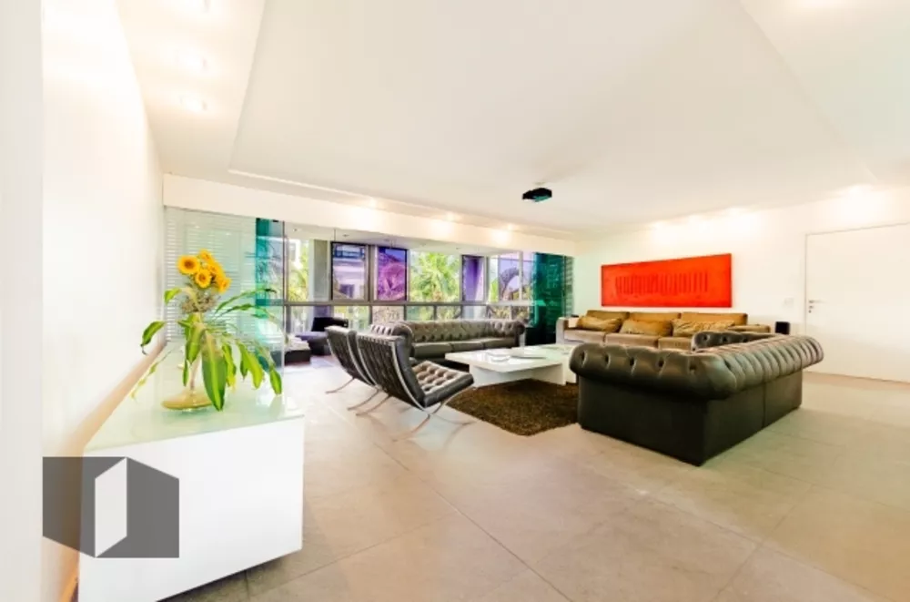 Cobertura, 4 quartos, 492 m² - Foto 1