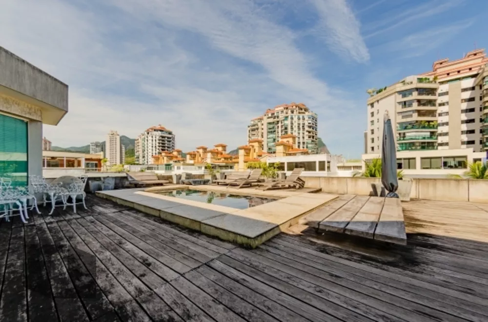 Cobertura, 4 quartos, 492 m² - Foto 9