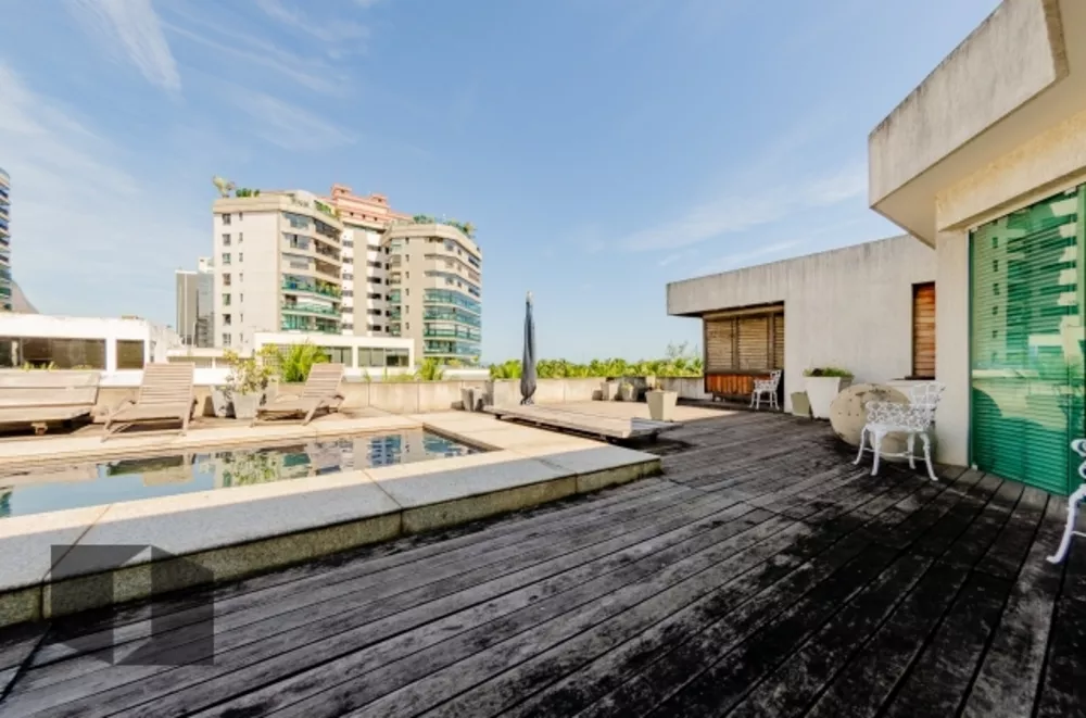 Cobertura, 4 quartos, 492 m² - Foto 8