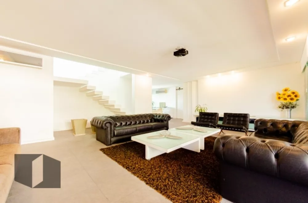 Cobertura, 4 quartos, 492 m² - Foto 2