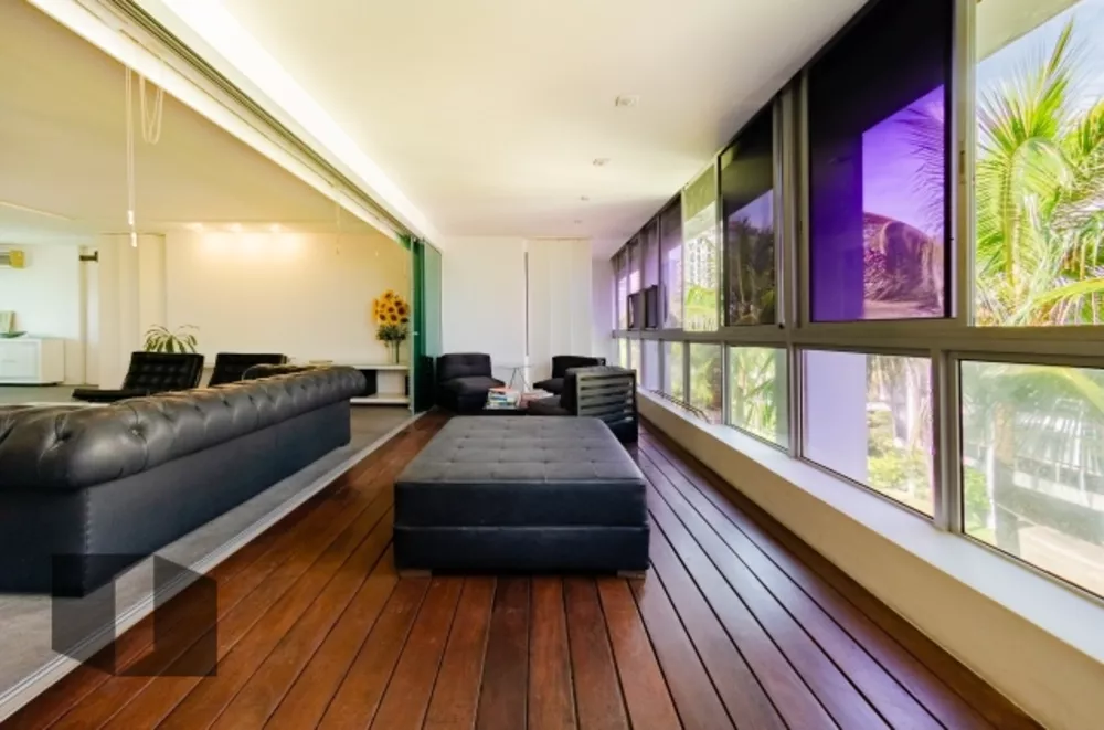 Cobertura, 4 quartos, 492 m² - Foto 4