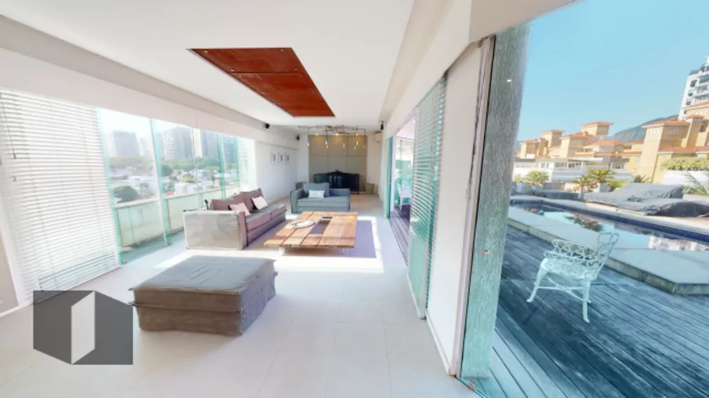 Cobertura, 4 quartos, 492 m² - Foto 32