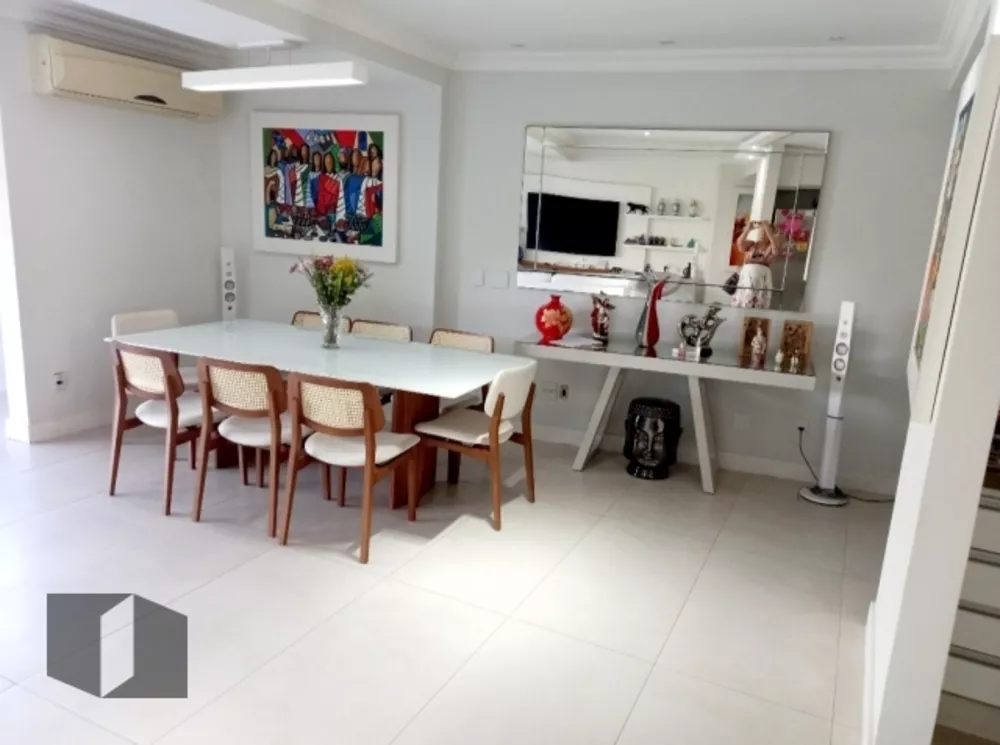 Apartamento à venda com 4 quartos, 193m² - Foto 3