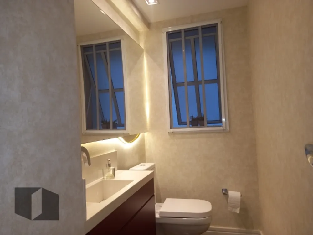 Apartamento, 4 quartos, 184 m² - Foto 3