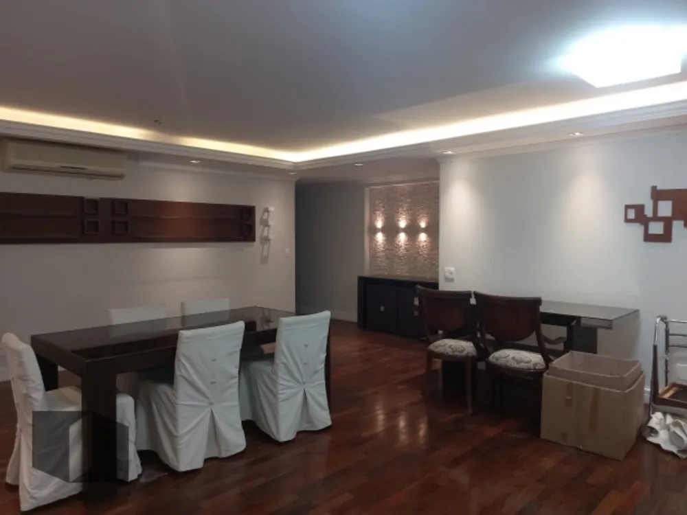 Apartamento, 4 quartos, 184 m² - Foto 1