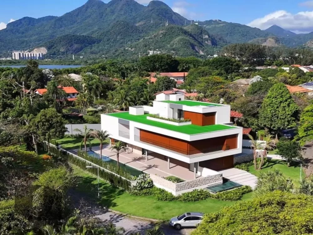 Casa de Condomínio, 5 quartos - Foto 54