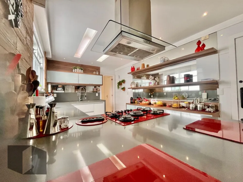 Cobertura, 4 quartos, 315 m² - Foto 1