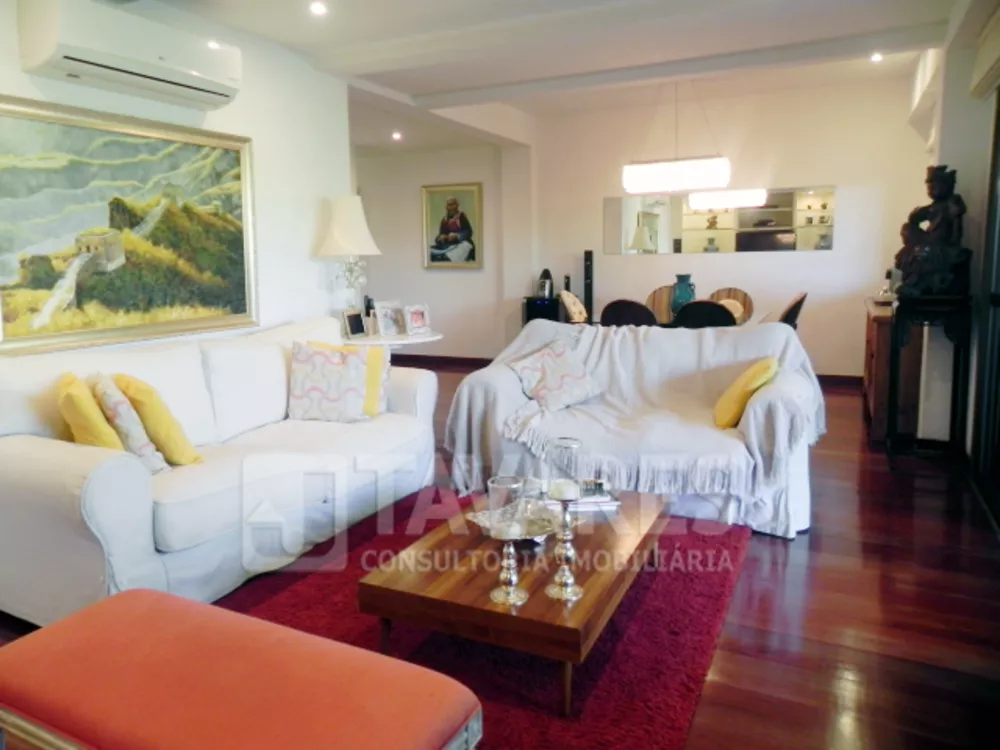 Apartamento, 4 quartos, 185 m² - Foto 6