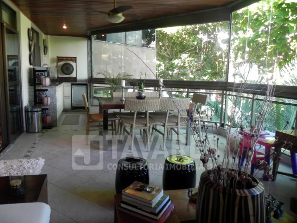 Apartamento, 4 quartos, 185 m² - Foto 15