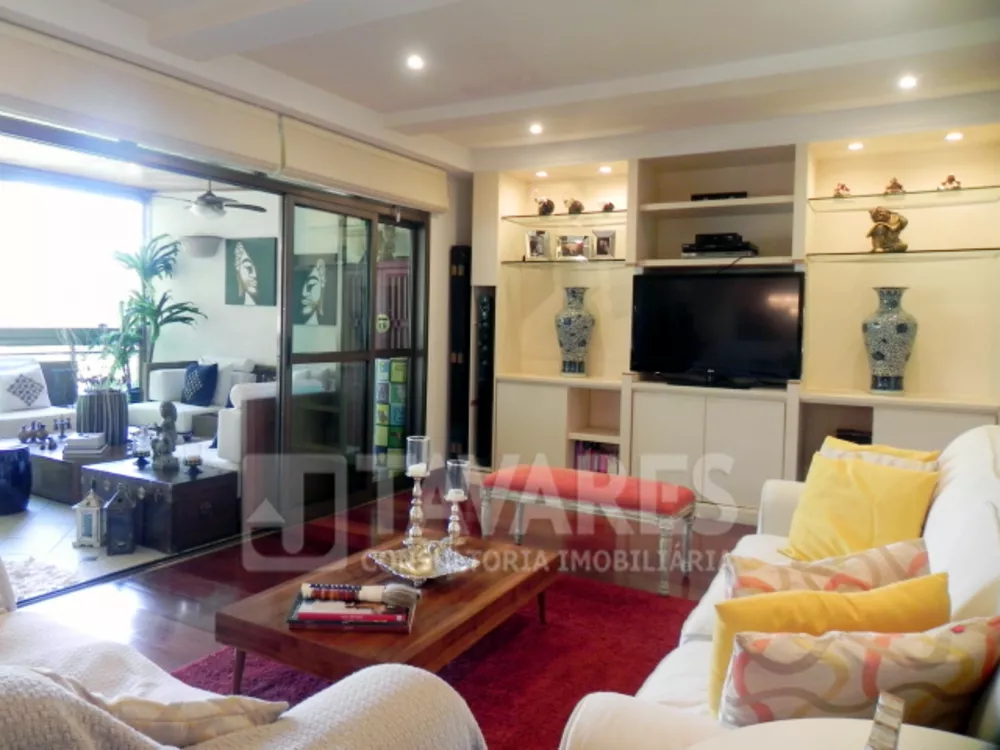 Apartamento, 4 quartos, 185 m² - Foto 18